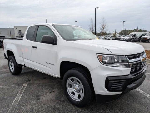 2022 Chevrolet Colorado Work Truck
