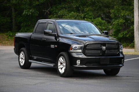 2013 RAM 1500 Sport