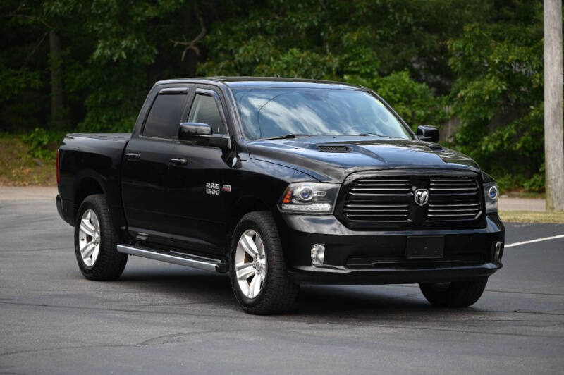 2013 RAM 1500 Sport