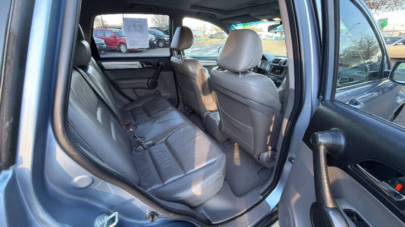 2011 Honda CR-V