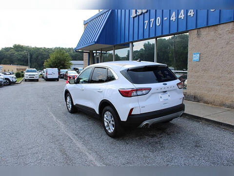 2022 Ford Escape SE
