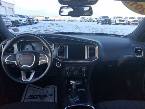 2015 Dodge Charger SXT