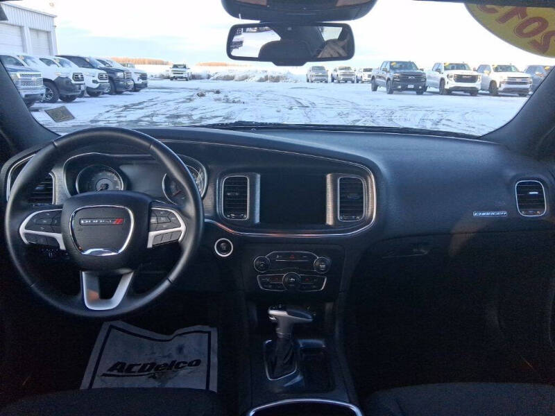 2015 Dodge Charger SXT