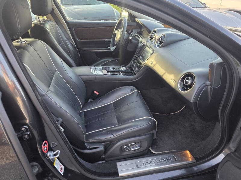 2014 Jaguar XJ Supercharged