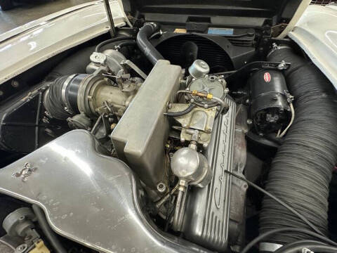 1961 Chevrolet Corvette