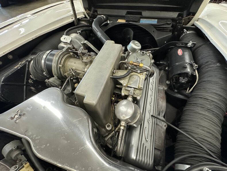 1961 Chevrolet Corvette