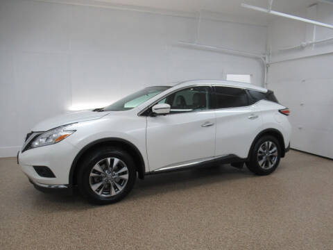 2016 Nissan Murano for sale at HTS Auto Sales in Hudsonville MI