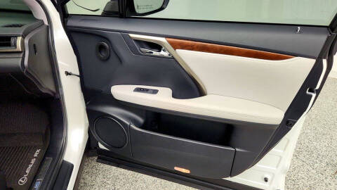 2022 Lexus RX 350L