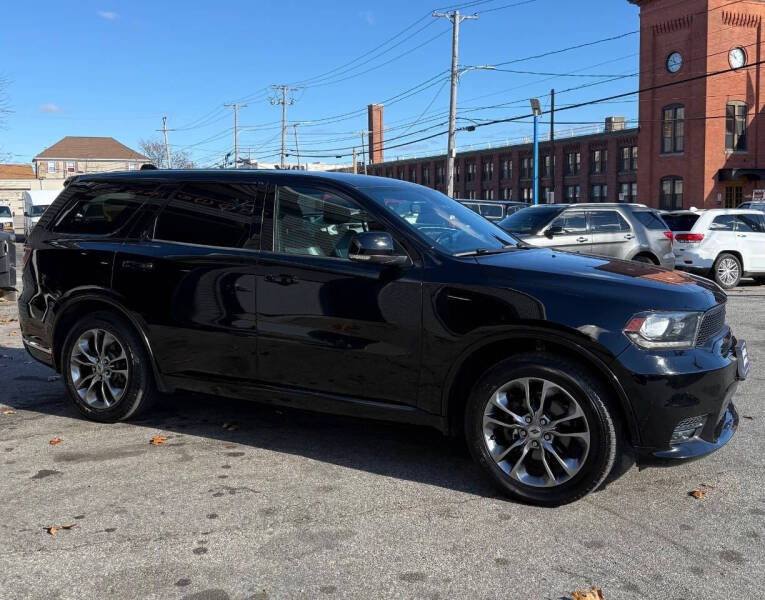2019 Dodge Durango GT Plus