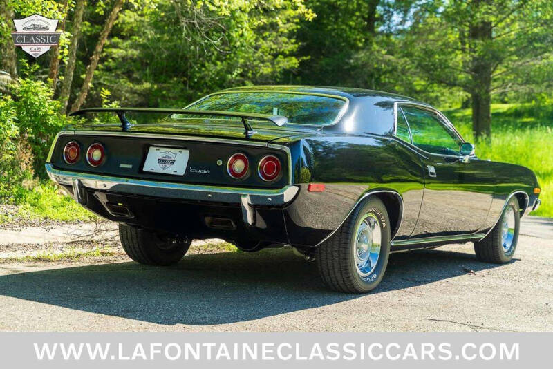 1974 Plymouth Cuda