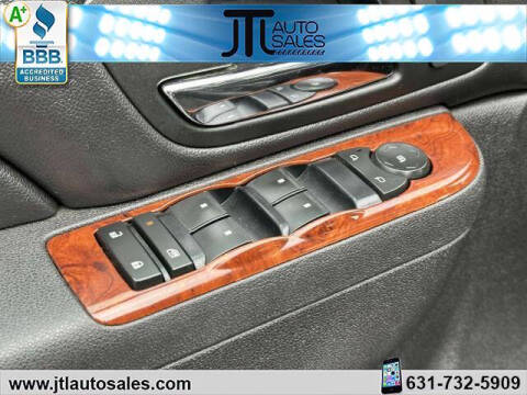 2013 Chevrolet Tahoe LT