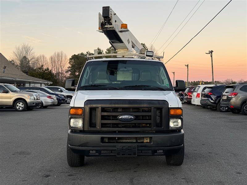 2011 Ford E-Series E-350 SD