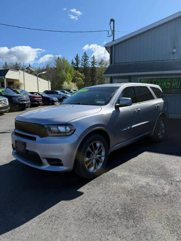 2019 Dodge Durango