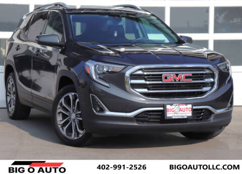 2019 GMC Terrain for sale at Big O Auto LLC in Omaha NE