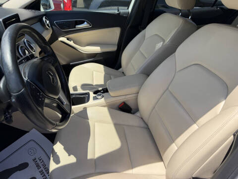 2015 Mercedes-Benz GLA GLA 250