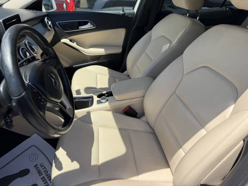 2015 Mercedes-Benz GLA GLA 250