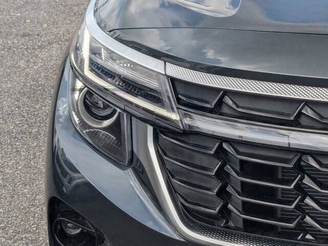 2025 Kia Sorento Hybrid EX