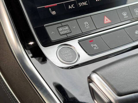 2023 Audi Q7 quattro Premium Plus 55 TFSI