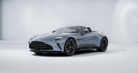 2026 Aston Martin Vantage S Roadster