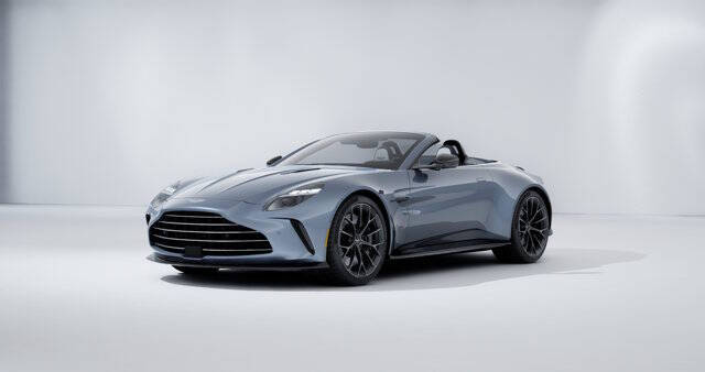2026 Aston Martin Vantage S Roadster