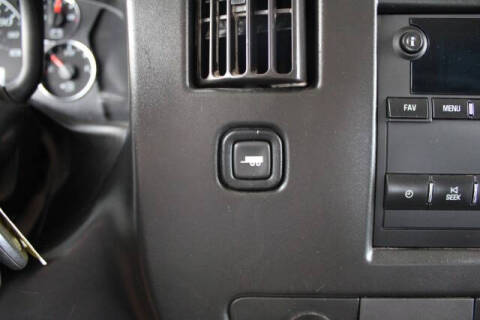 2020 Chevrolet Express 2500