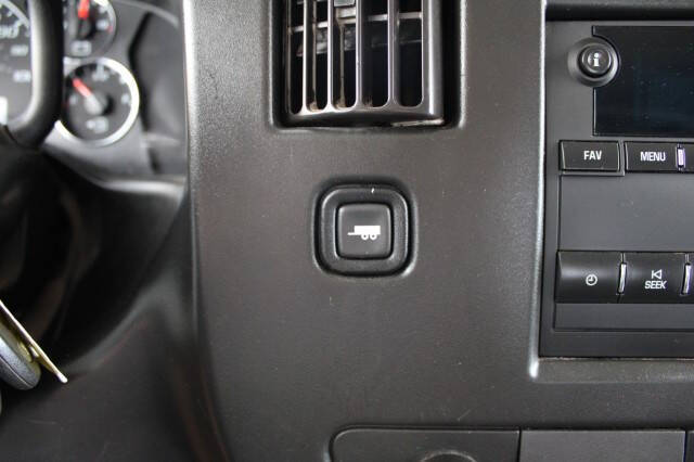 2020 Chevrolet Express 2500