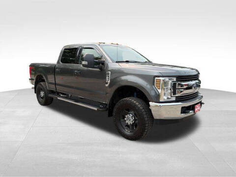 2019 Ford F-250 Super Duty