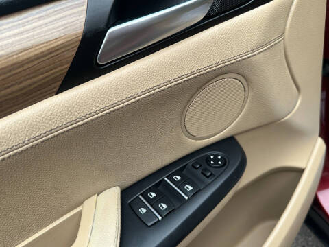 2013 BMW X3 xDrive28i