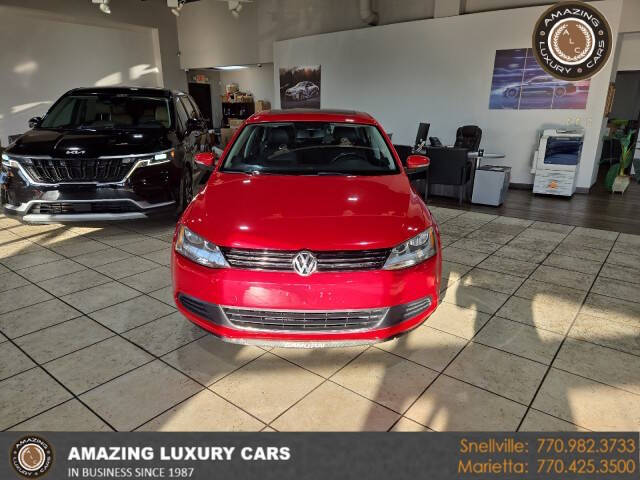 2014 Volkswagen Jetta