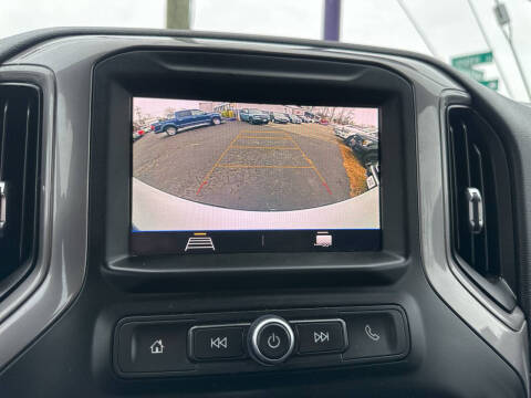 2021 Chevrolet Silverado 1500 Work Truck