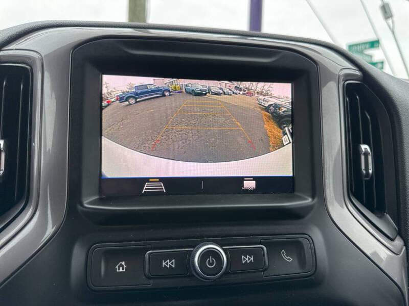 2021 Chevrolet Silverado 1500 Work Truck