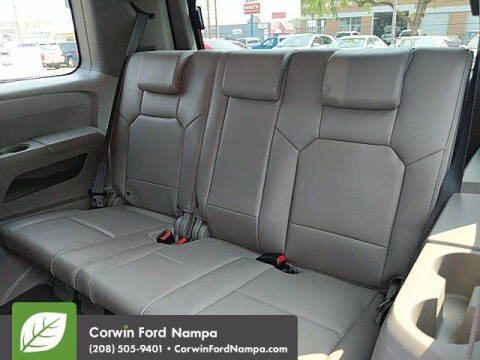 2011 Honda Pilot EX-L w/Navi