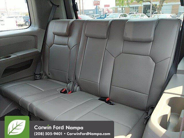 2011 Honda Pilot EX-L w/Navi