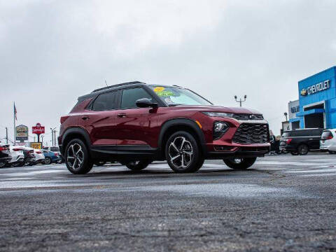 2023 Chevrolet TrailBlazer RS