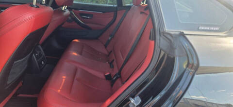 2016 BMW 4 Series 435i xDrive Gran Coupe