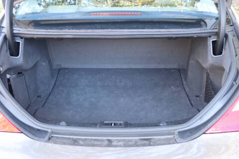 2006 Mercedes-Benz CLS CLS 500