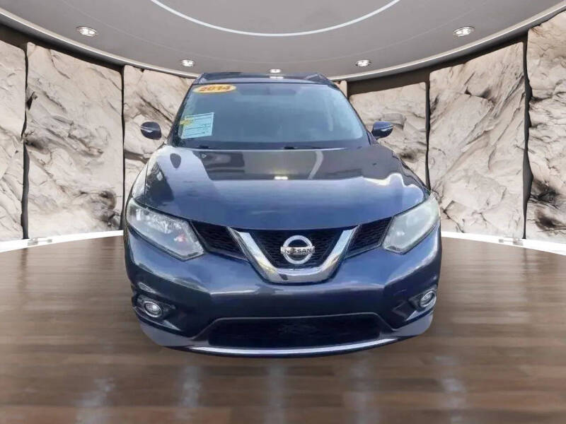 2014 Nissan Rogue SL