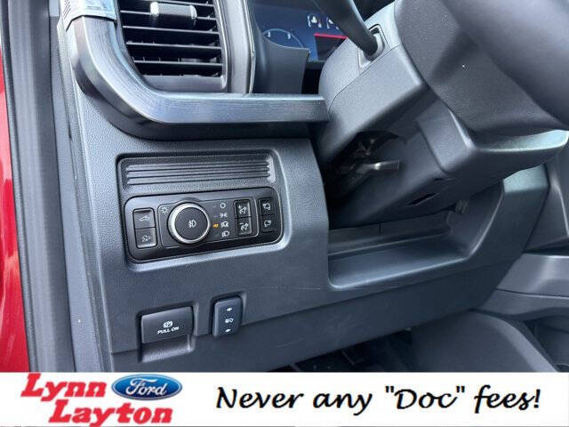 2025 Ford F-250 Super Duty