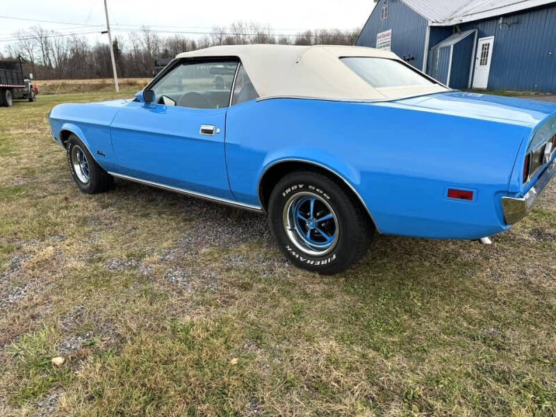 1972 Ford Mustang