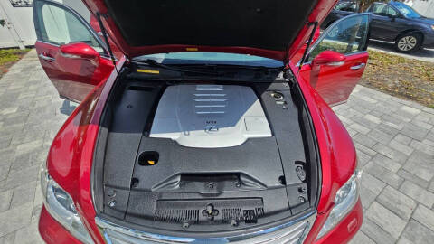 2011 Lexus LS 460