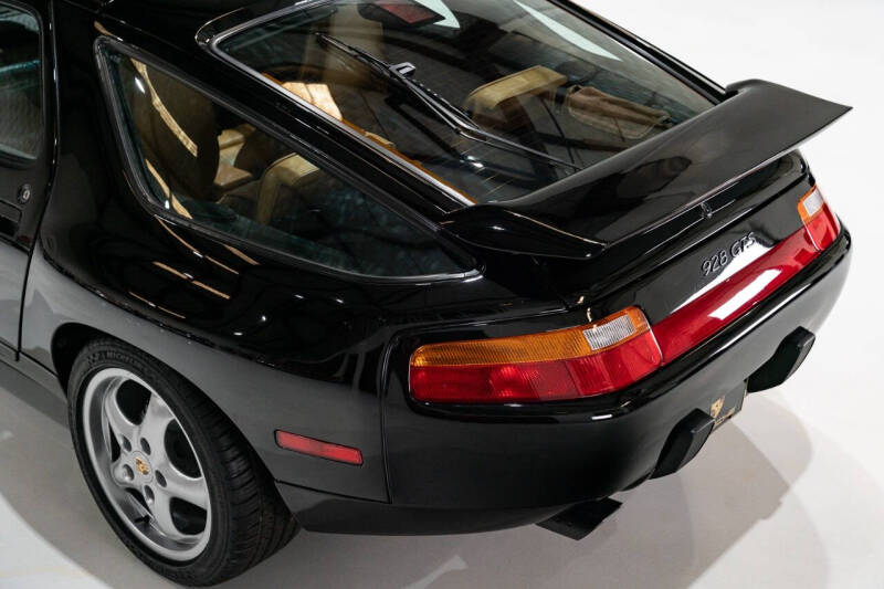 1995 Porsche 928 GTS