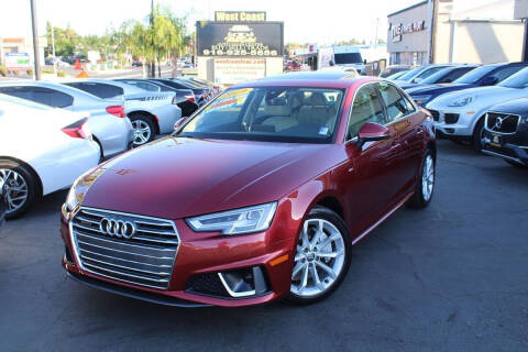 2019 Audi A4 quattro Premium Plus 45 TFSI