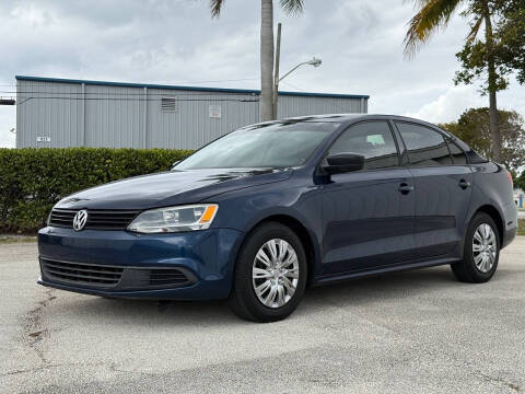 2012 Volkswagen Jetta