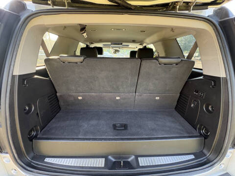 2016 GMC Yukon SLT