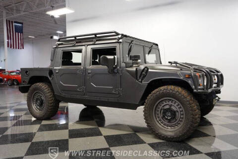 1998 AM General Hummer Hard Top