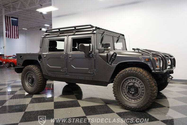 1998 AM General Hummer Hard Top