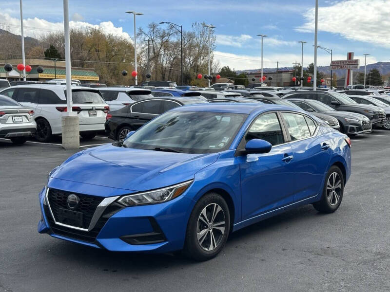 2023 Nissan Sentra SV