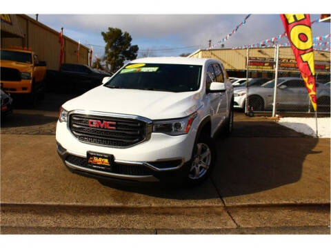 2017 GMC Acadia SLE-1
