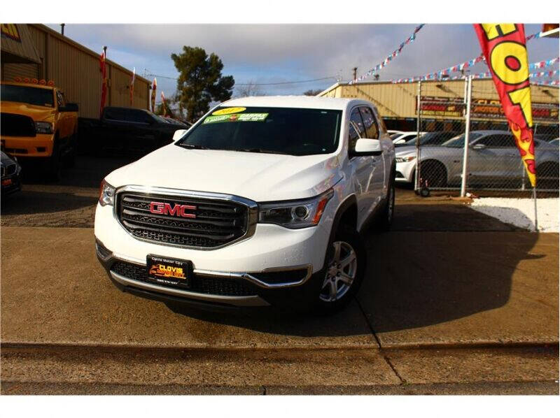 2017 GMC Acadia SLE-1
