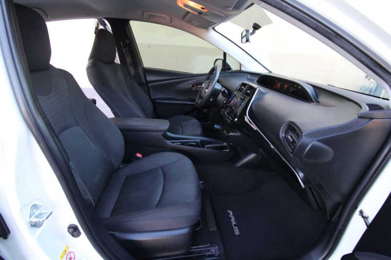 2016 Toyota Prius Two